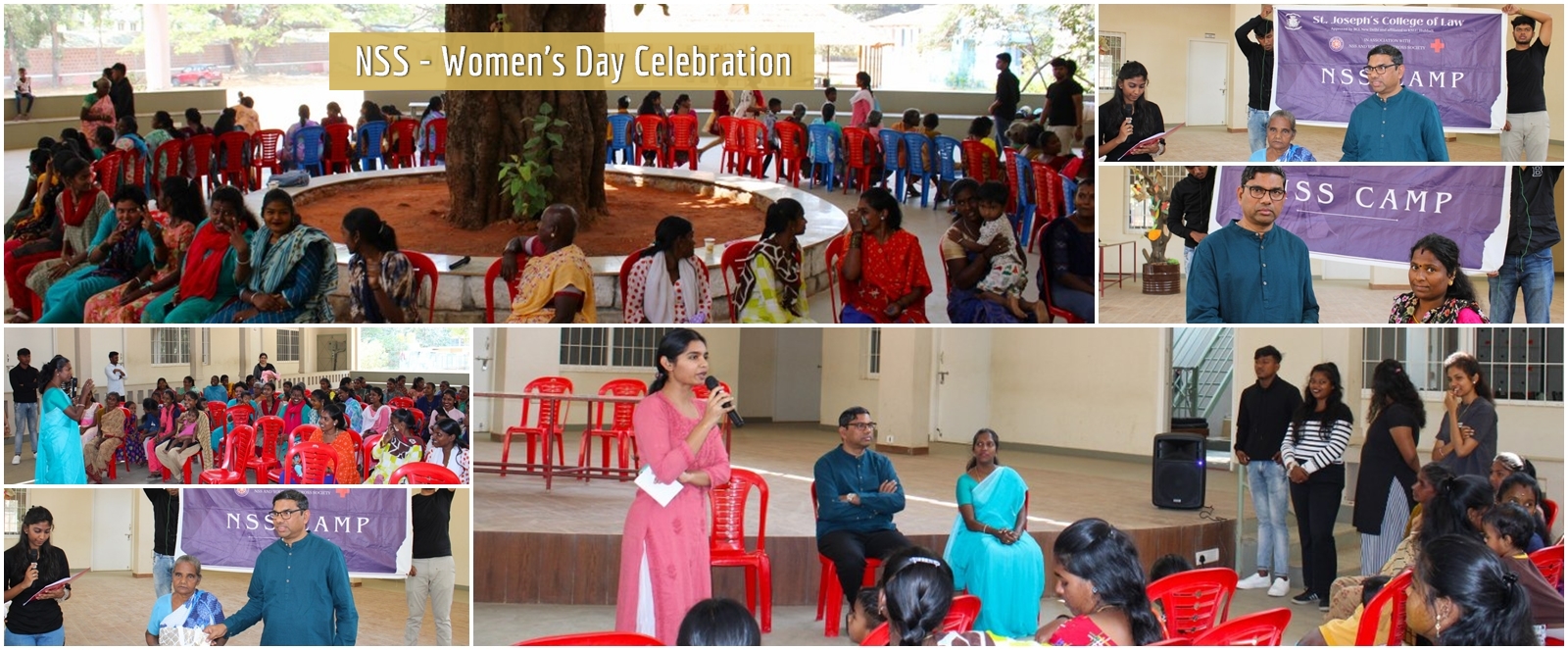 NSS - Women's Day Celebration