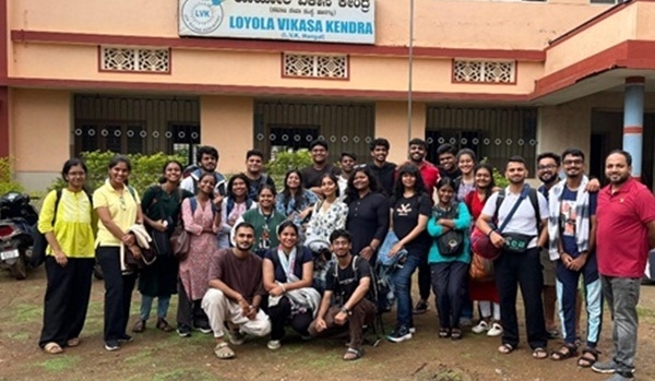 AICUF OUTREACH TO HANGAL