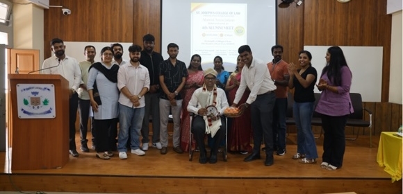 Alumni Meet