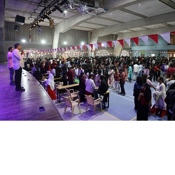 Christmas Charity Fest 2024-25