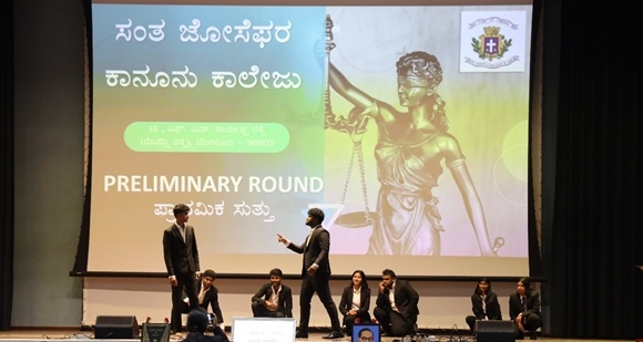 Legal Aid Cell - Constitution Week