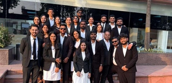 Educational Trip to Delhi and Agra, 2025-2026 (3 LLB)