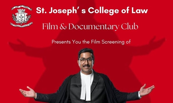 Film Screening of Mukundan Unni Associates