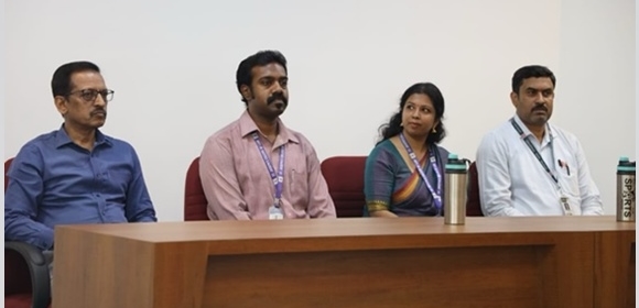 Report On The Legal Awareness Programme in Loyola Degree College - 13.05.2026