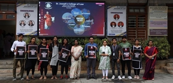 Report on Ignatian week -2024