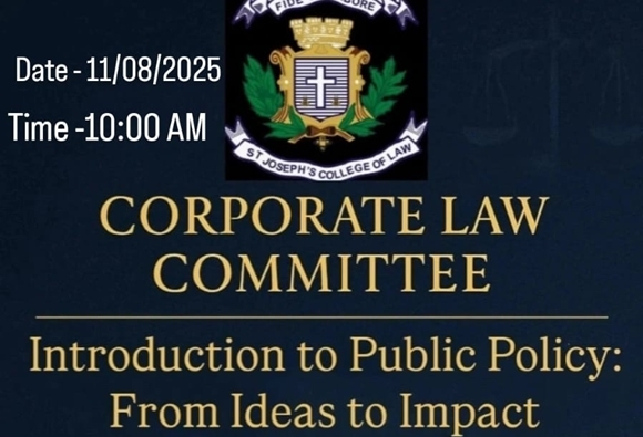Webinar: INTRODUCTION TO PUBLIC POLICY: FROM IDEAS TO IMPACT.