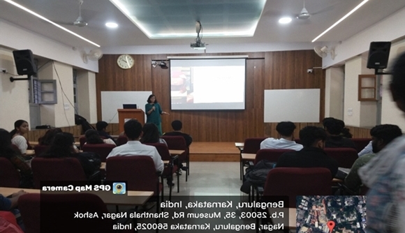 Bridging Gaps: A Gender Sensitization Workshop